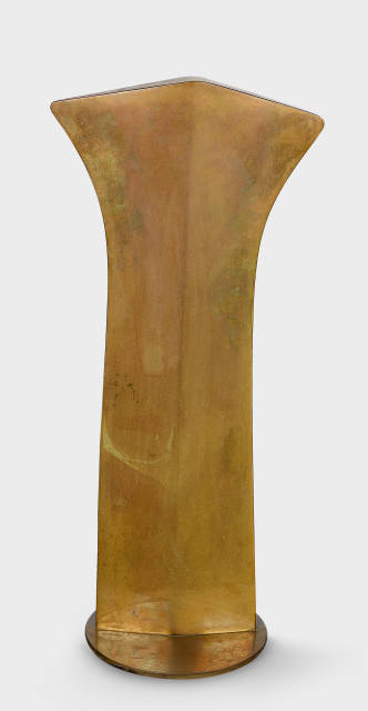 Heinz Mack  : Licht-Schild , 1986/87